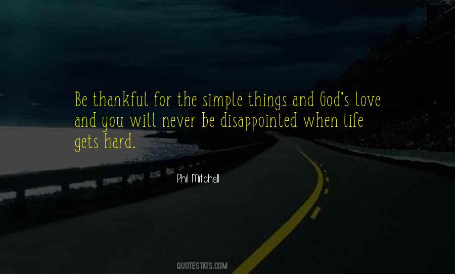 I Am So Thankful To God Quotes #289646