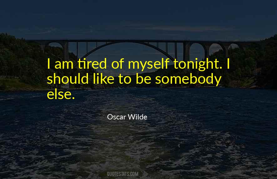 I Am Somebody Quotes #108313