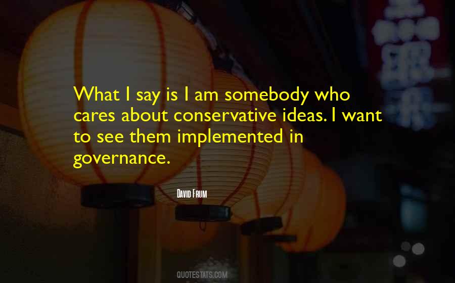 I Am Somebody Quotes #1300179