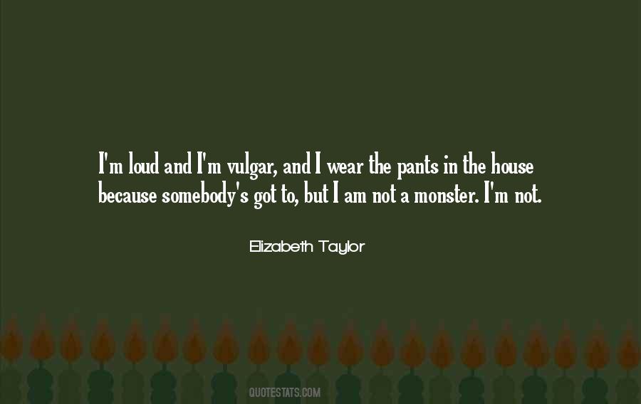 I Am Somebody Quotes #176772