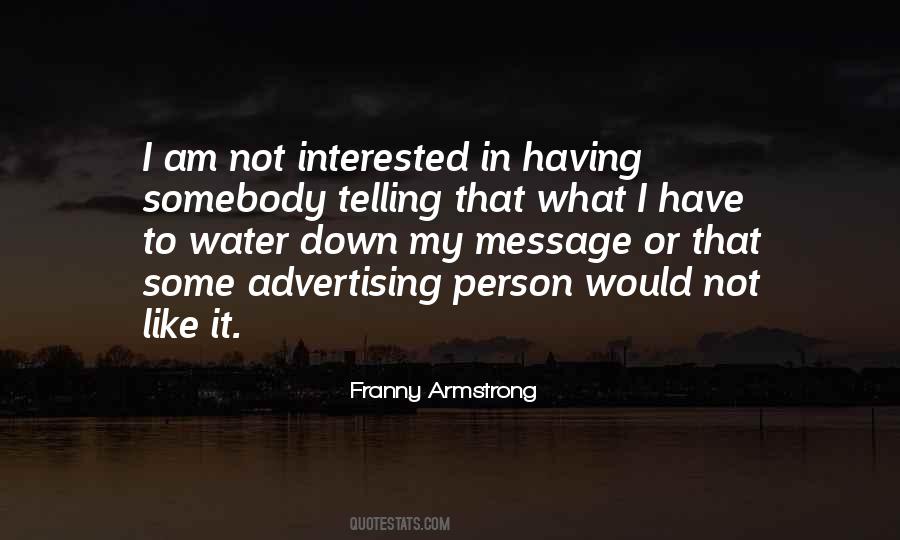 I Am Somebody Quotes #181336