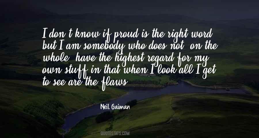 I Am Somebody Quotes #186832