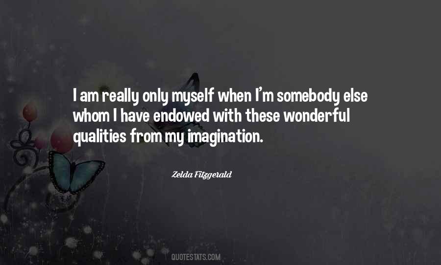 I Am Somebody Quotes #270602