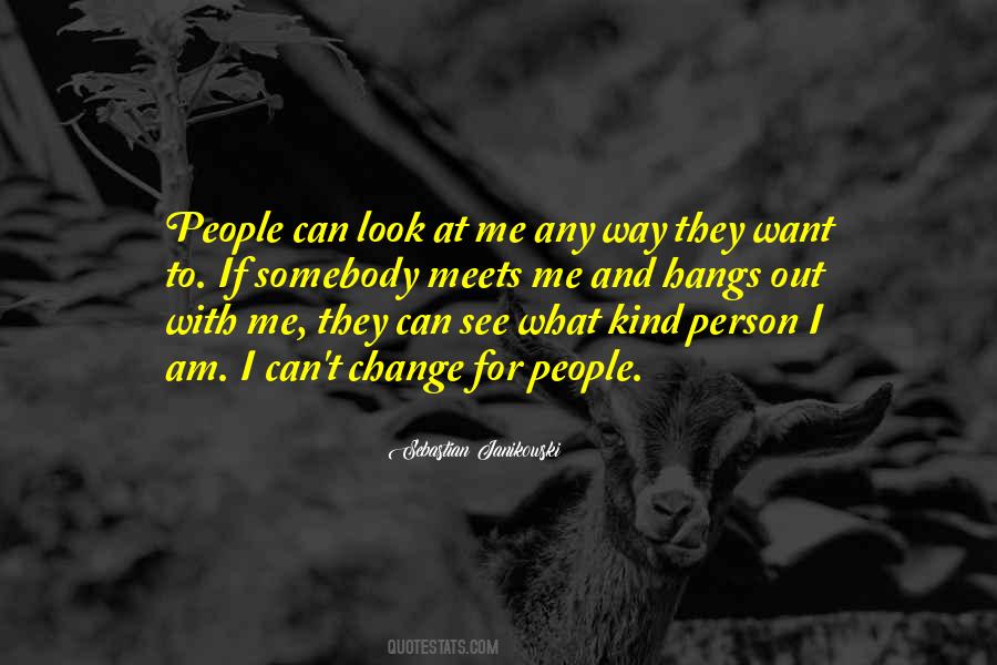 I Am Somebody Quotes #280535