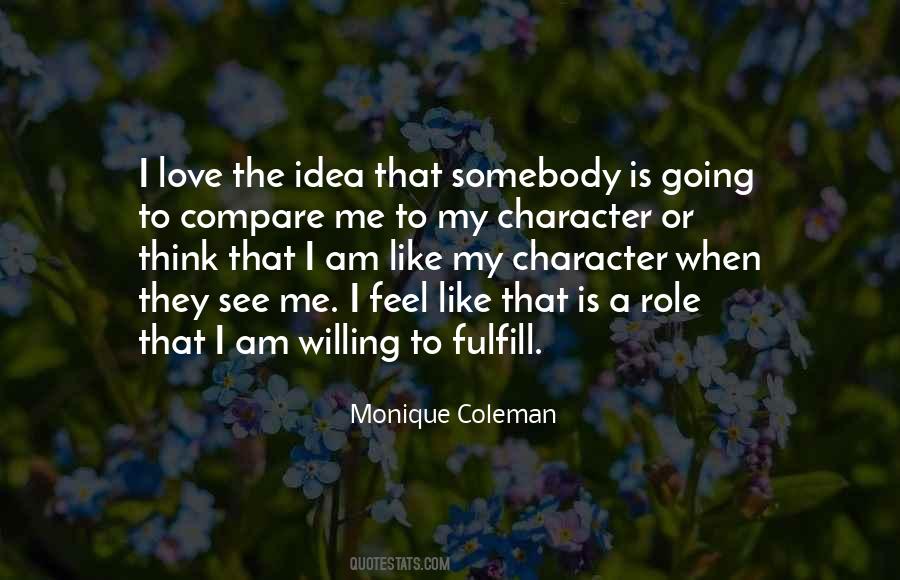 I Am Somebody Quotes #301628