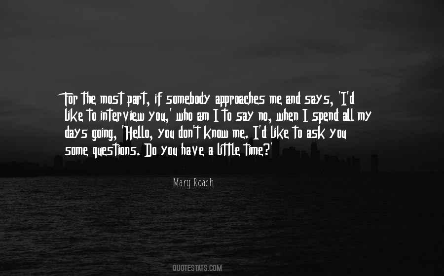 I Am Somebody Quotes #316926