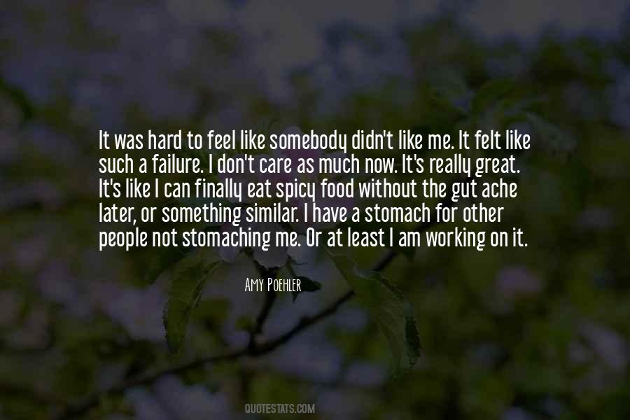I Am Somebody Quotes #320420