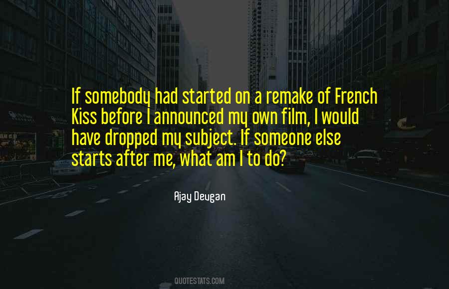 I Am Somebody Quotes #334689