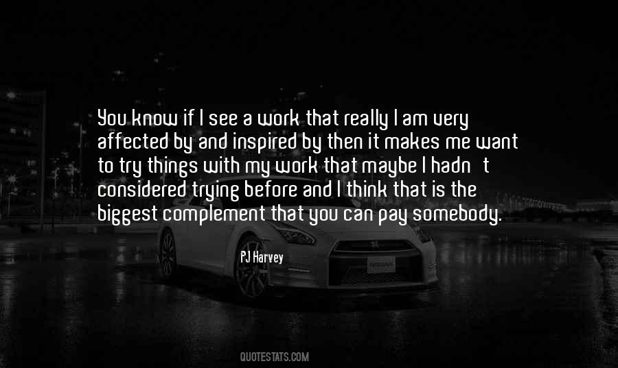 I Am Somebody Quotes #360792