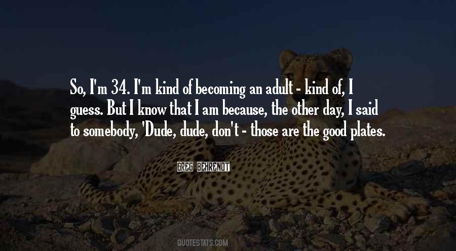 I Am Somebody Quotes #387256