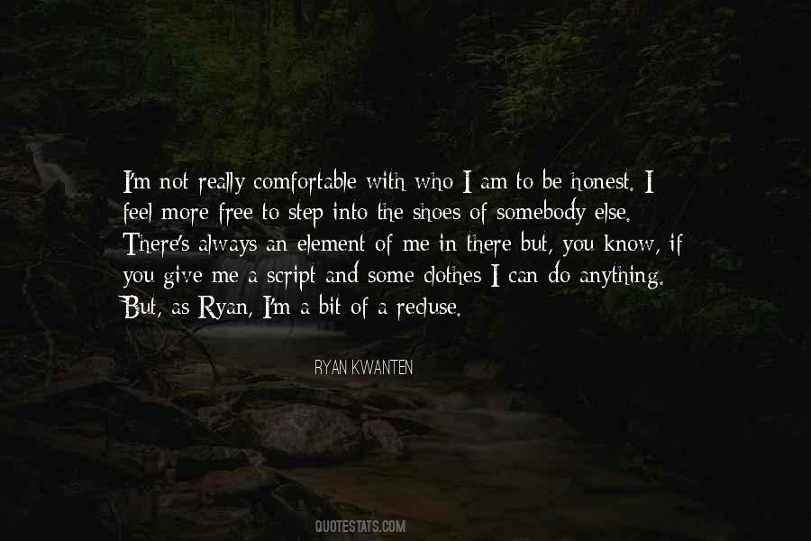 I Am Somebody Quotes #434736