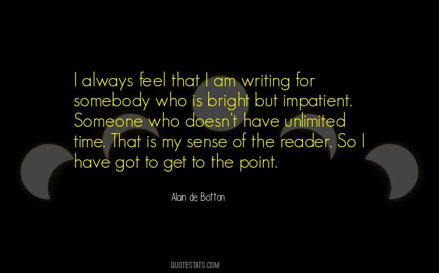 I Am Somebody Quotes #473773