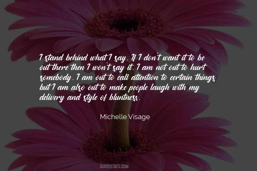 I Am Somebody Quotes #67230