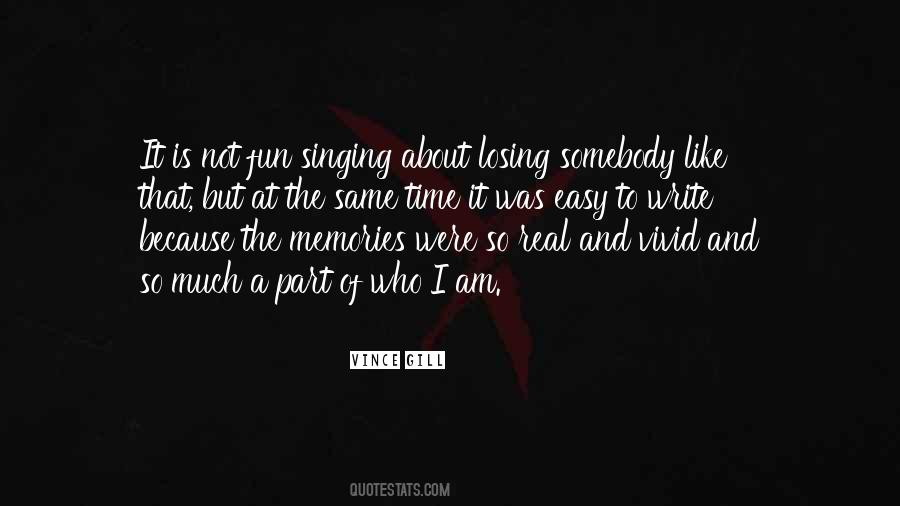 I Am Somebody Quotes #68826