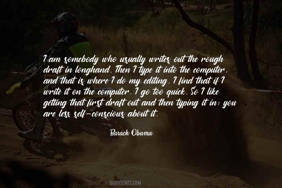 I Am Somebody Quotes #83224