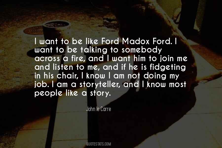 I Am Somebody Quotes #89628