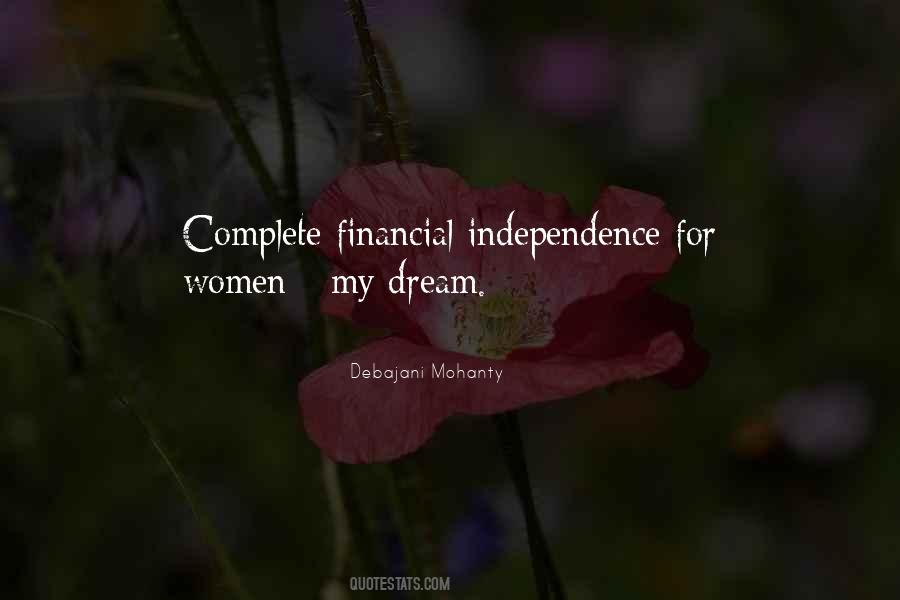 Quotes About Financial Empowerment #1782265
