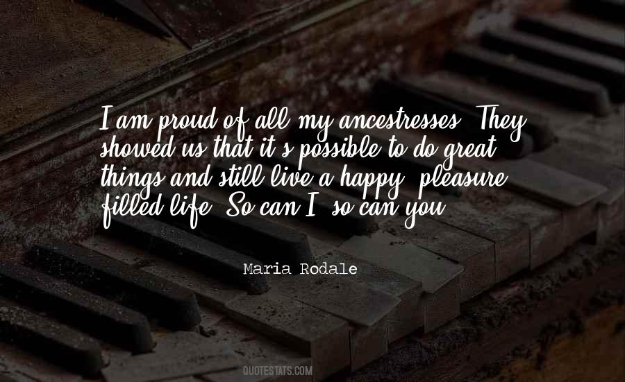 I Am Still Happy Quotes #1690752