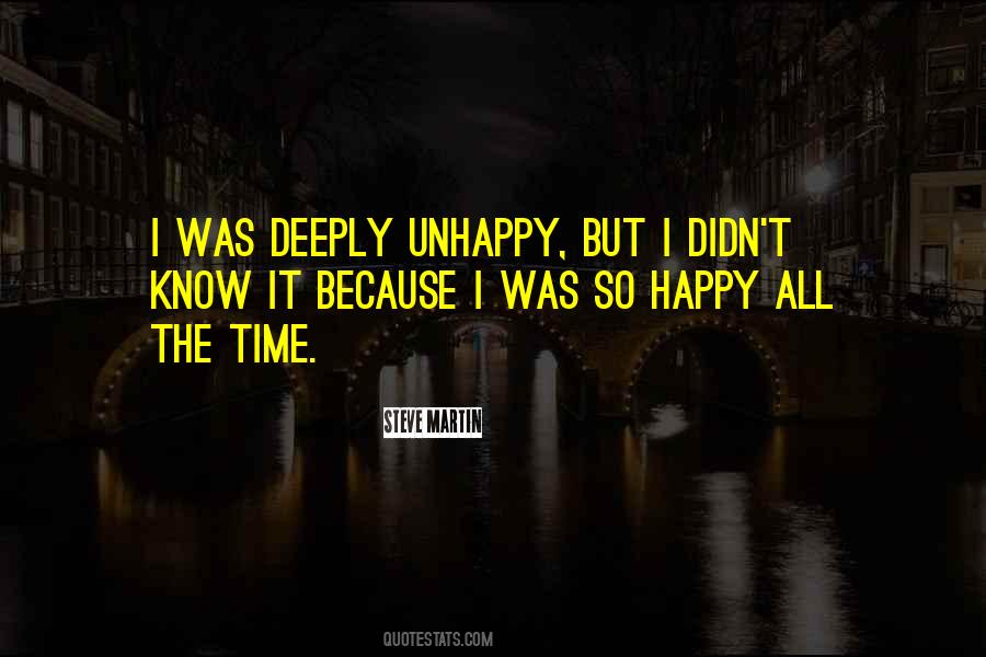 I Am Still Happy Quotes #4561