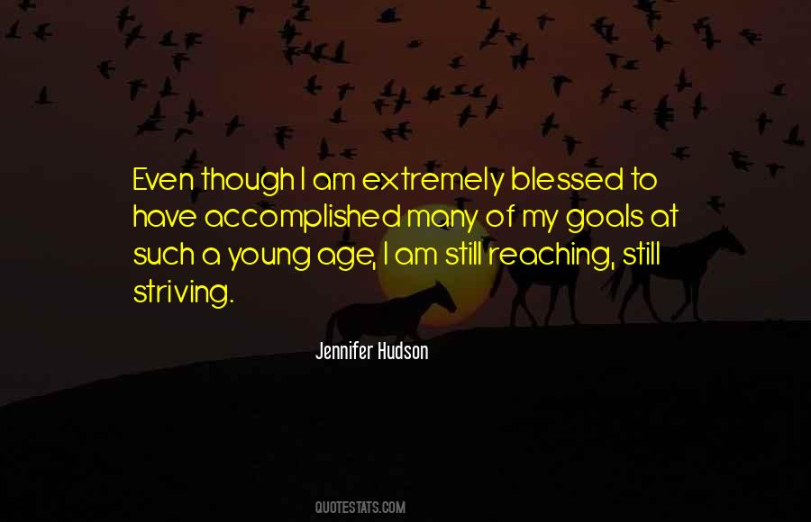 I Am Still Young Quotes #767393