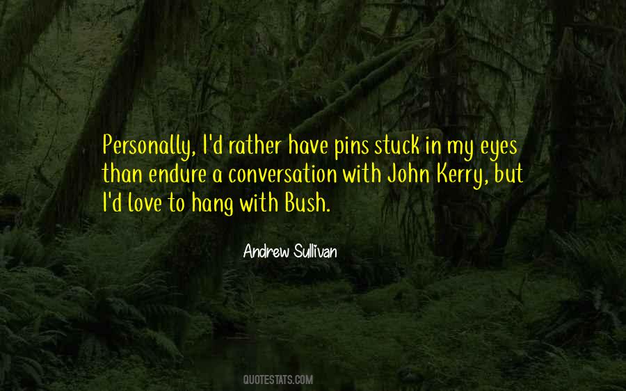 I Am Stuck On You Quotes #14781