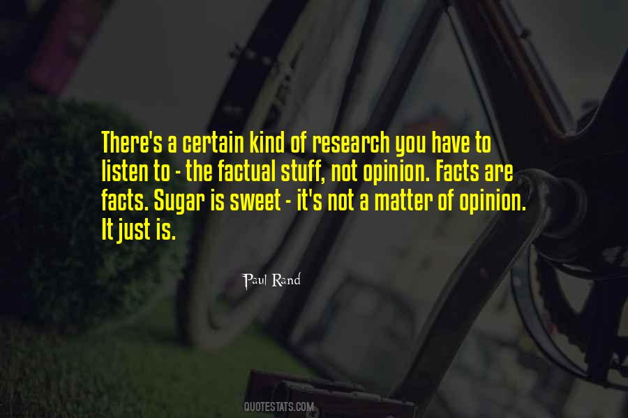 I Am Sweet As Sugar Quotes #424710