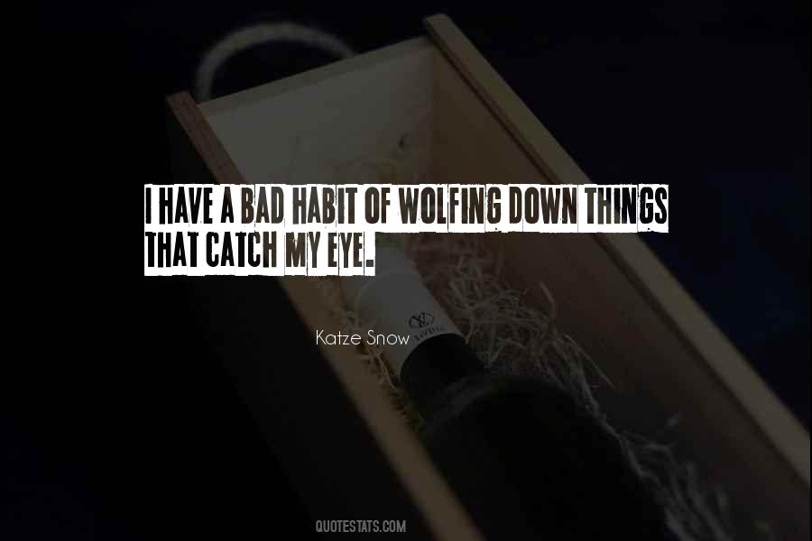 I Am The Bad Wolf Quotes #829954