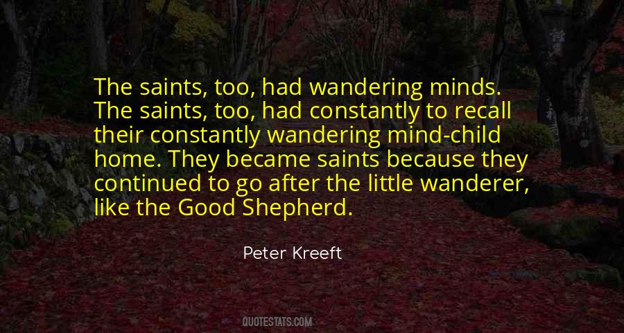 I Am The Good Shepherd Quotes #472204