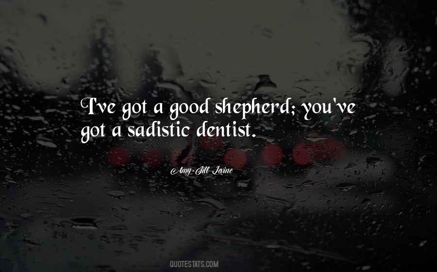 I Am The Good Shepherd Quotes #769957