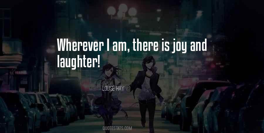 I Am There Quotes #1802051