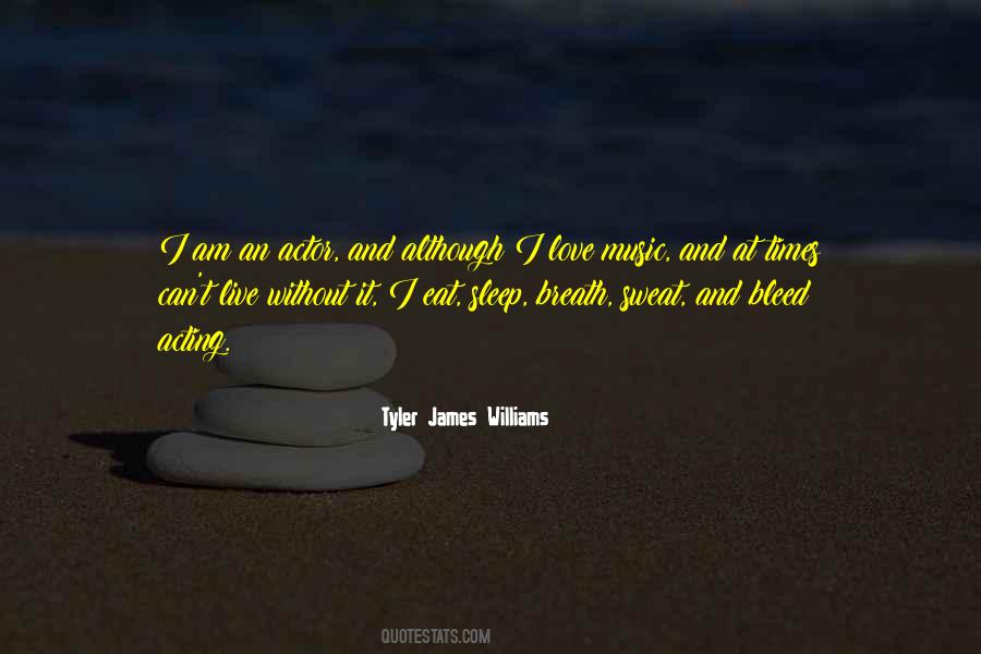 I Am Tyler's Quotes #1230347