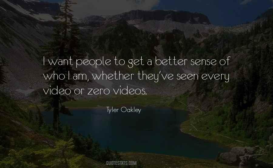 I Am Tyler's Quotes #1539610