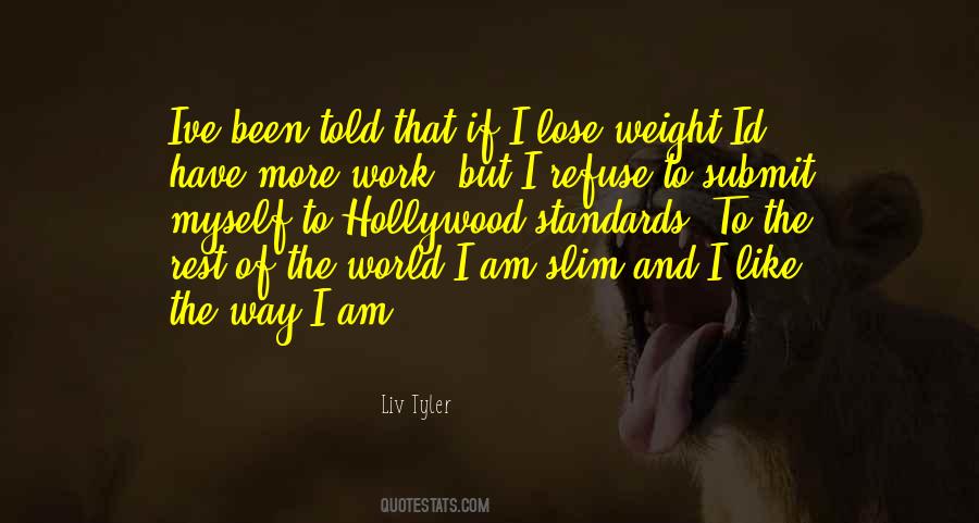 I Am Tyler's Quotes #200975