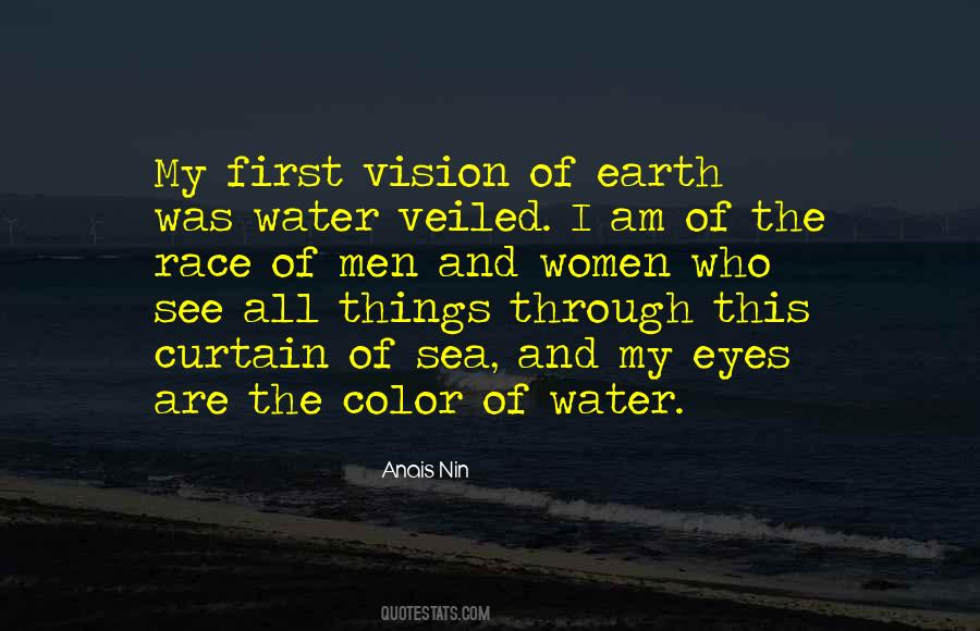 I Am Water Quotes #115919