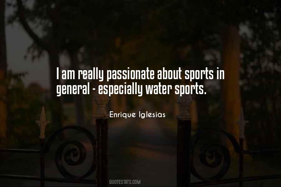 I Am Water Quotes #467310