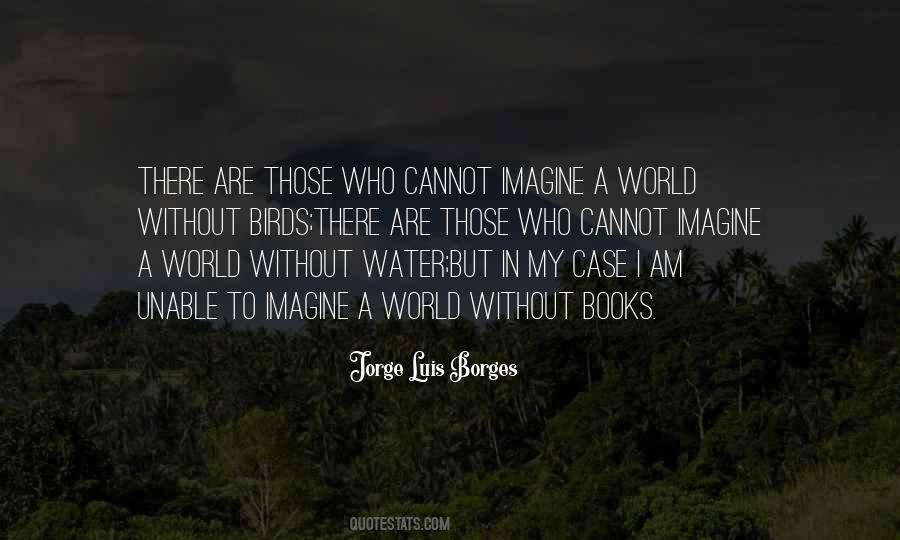 I Am Water Quotes #684298