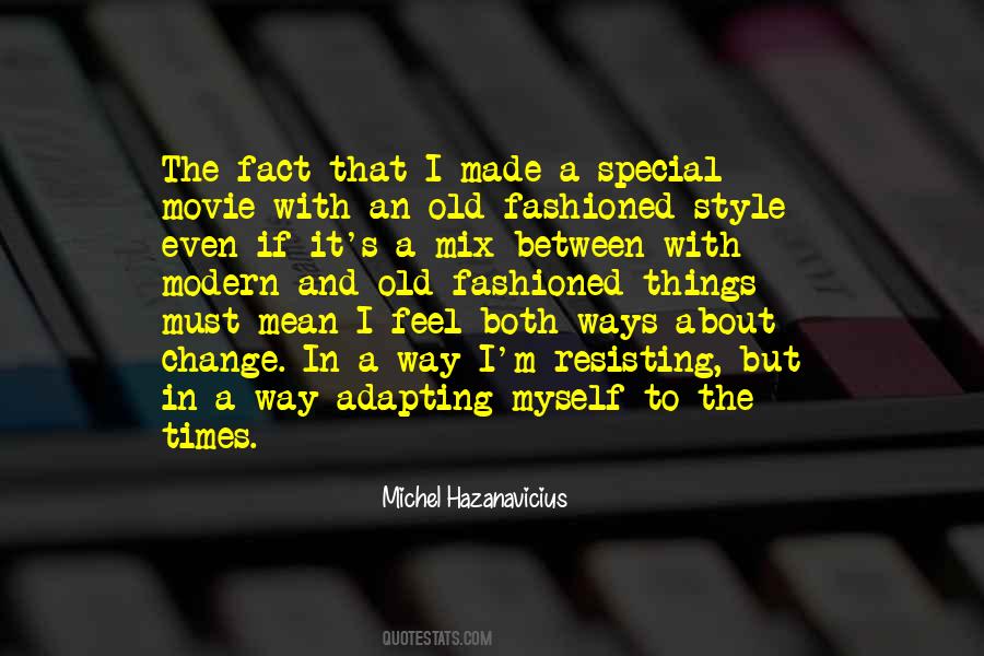 I Am Who I Am Movie Quotes #4028