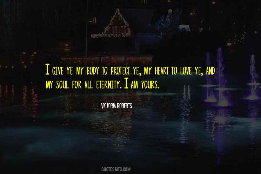 I Am Yours Quotes #1012692