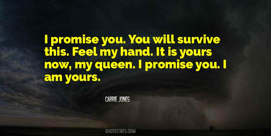 I Am Yours Quotes #97316
