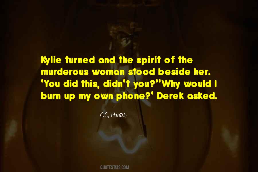 I Asked Her Quotes #10649