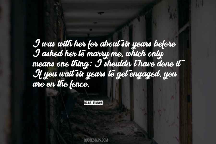 I Asked Her Quotes #1158180