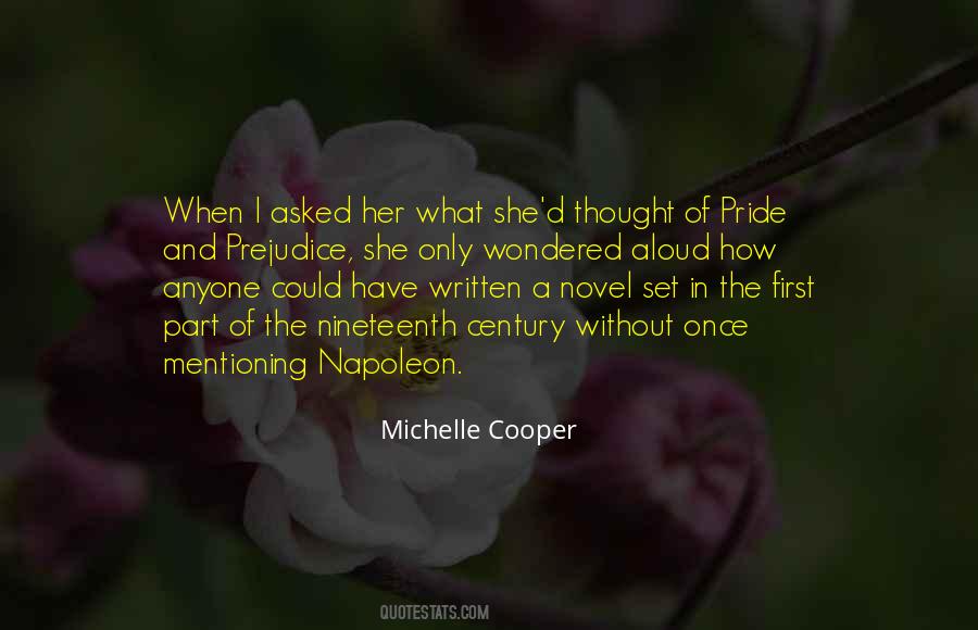 I Asked Her Quotes #1673779