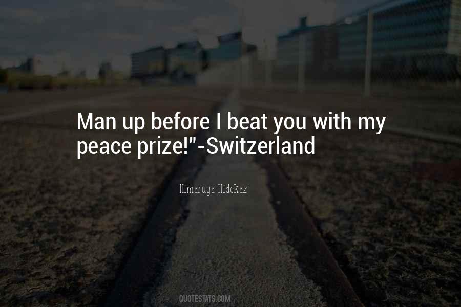 I Beat You Quotes #1024752