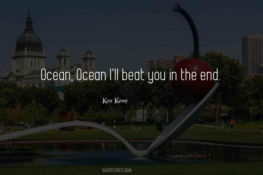 I Beat You Quotes #186422