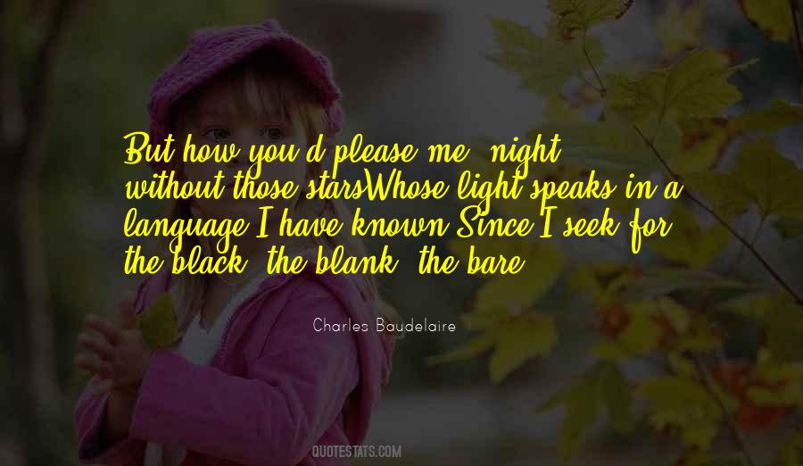 I Blank You Quotes #1121409
