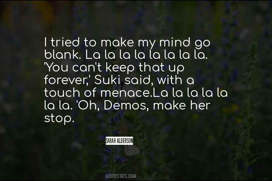I Blank You Quotes #1707764 I Blank You Quotes #1707764