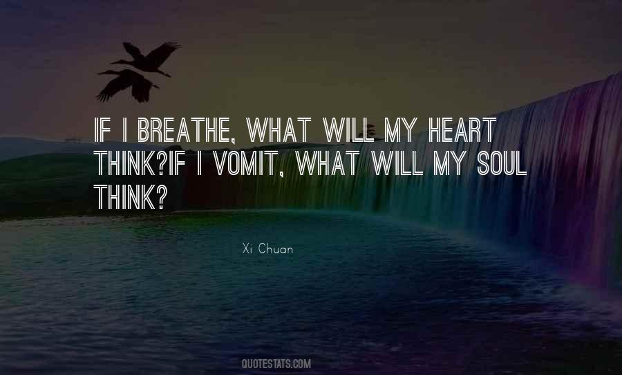 I Breathe Quotes #1421579