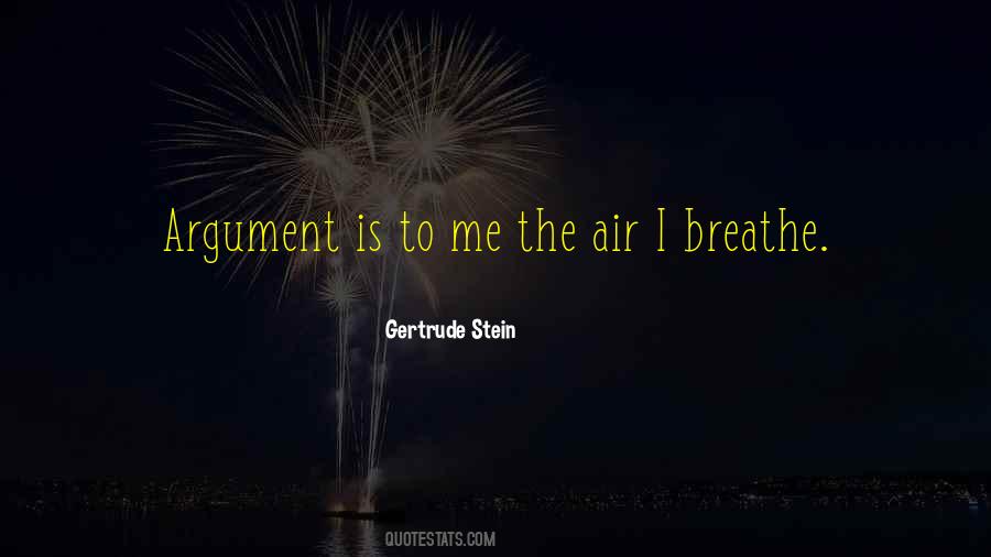 I Breathe Quotes #1597116