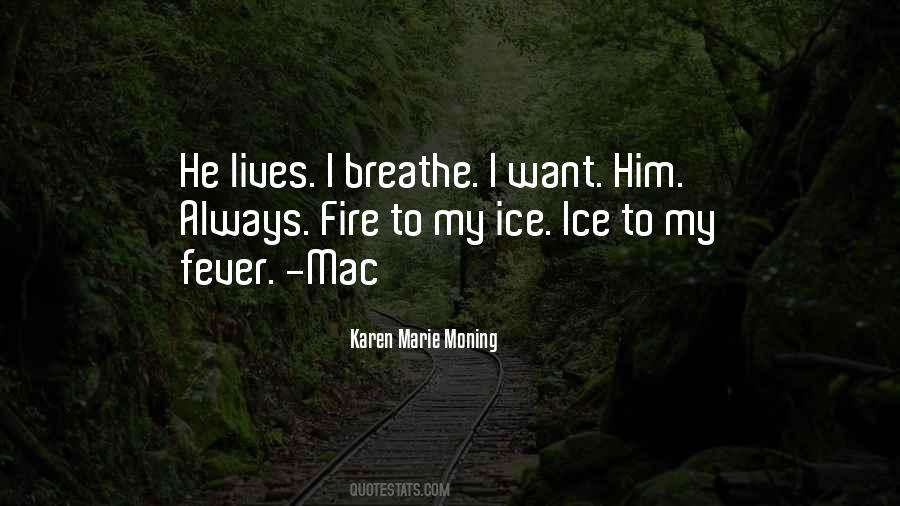 I Breathe Quotes #1833335