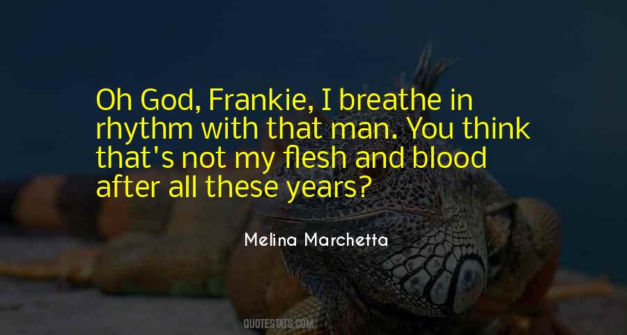 I Breathe You Quotes #280375